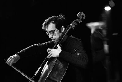 Stefano Cucuzzella (Photo credit: Dovile Sermokas) Stefano Cucuzzella (Photo credit: Dovile Sermokas)