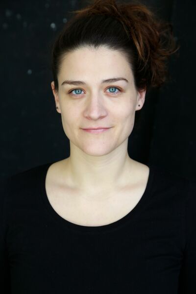 Miriam Haltmeier (© JoachimGern) Miriam Haltmeier (© JoachimGern)