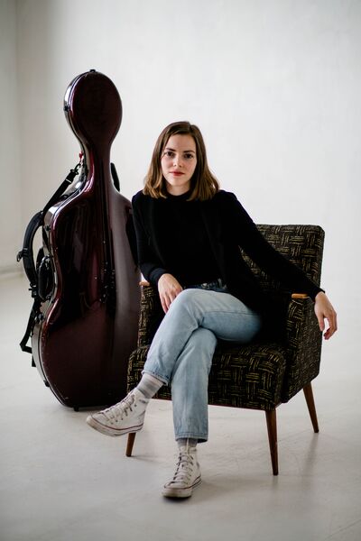 Franziska Ludwig (© Denise Ludwig) Franziska Ludwig (© Denise Ludwig)