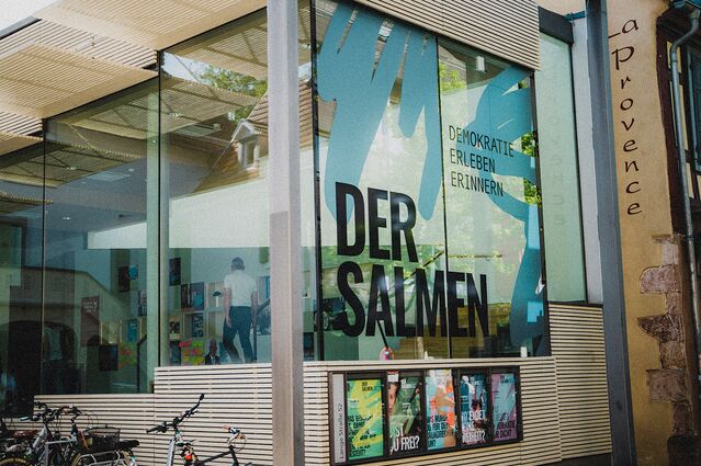Der Salmen – Foto © Jigal Fichtner